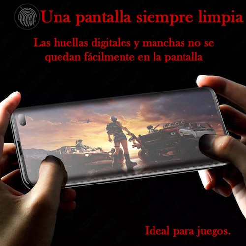 Mica Hidrogel Mate Privacidad Para iPhone 15 Pro Max O Plus