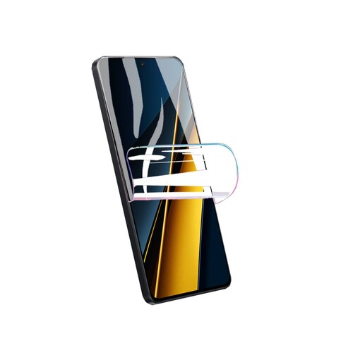 Mica de Nano Hidrogel Para Xiaomi Poco X6 Pro