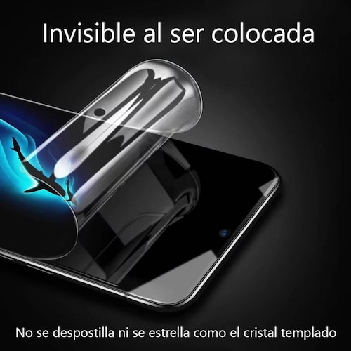 Mica de Nano Hidrogel Para Xiaomi Poco X6 Pro