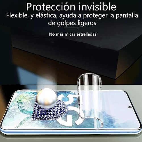 Mica de Nano Hidrogel Para Xiaomi Poco X6 Pro