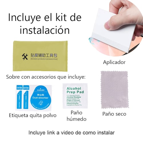 Mica de Nano Hidrogel Para Xiaomi Poco X6 Pro