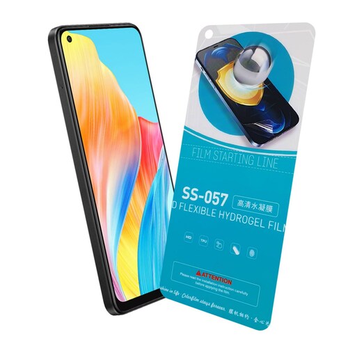 Mica de Nano Hidrogel Para Oppo A78 4G