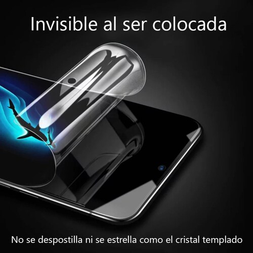Mica de Nano Hidrogel Para Oppo A78 4G