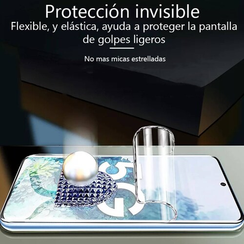 Mica de Nano Hidrogel Para Oppo A78 4G