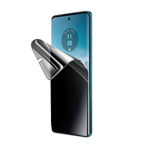 Mica de Hidrogel de Privacidad Para Motorola Edge 40 Neo