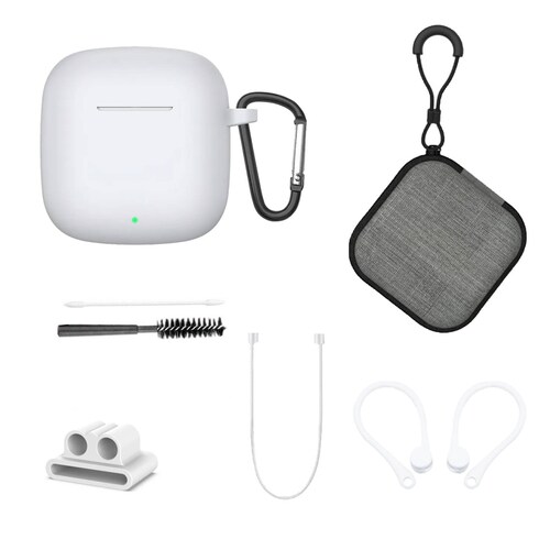 Funda y kit de accesorios 8 en 1 para Huawei Freebuds SE 2