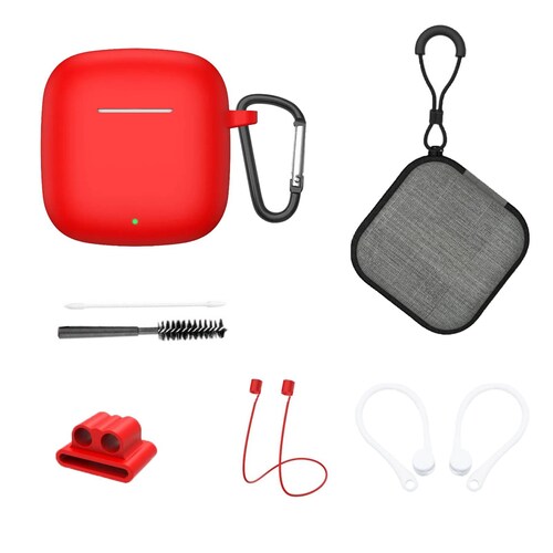 Funda y kit de accesorios 8 en 1 para Huawei Freebuds SE 2
