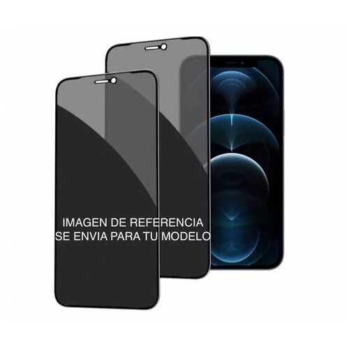 Mica A20/A30/A50 Samsung 100D Privacidad Cristal Templado Antiespia Compatible Con Gran Cantidad De Celulares