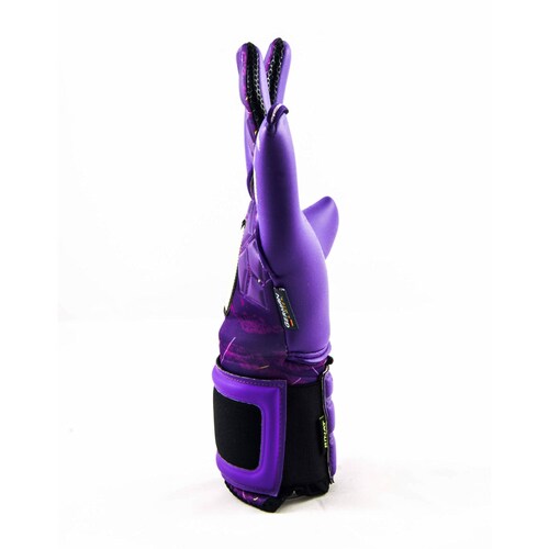 Guantes de Portero Rinat Fenix Quantum Pro Morado - Golero Sport