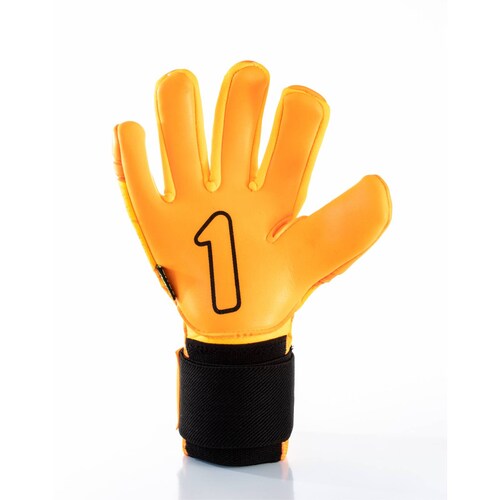 Guantes de Portero Rinat The Boss Alpha Naranja - Golero Sport