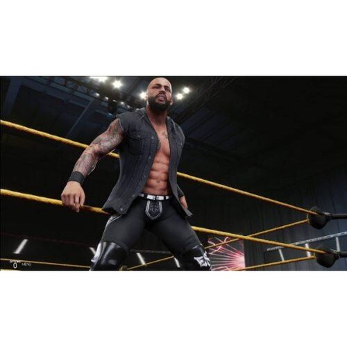 Wwe 2K19 Videojuego Xbox One - S001 