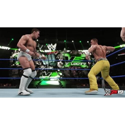 Wwe 2K19 Videojuego Xbox One - S001 
