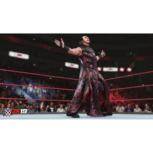 Wwe 2K19 Videojuego Xbox One - S001 