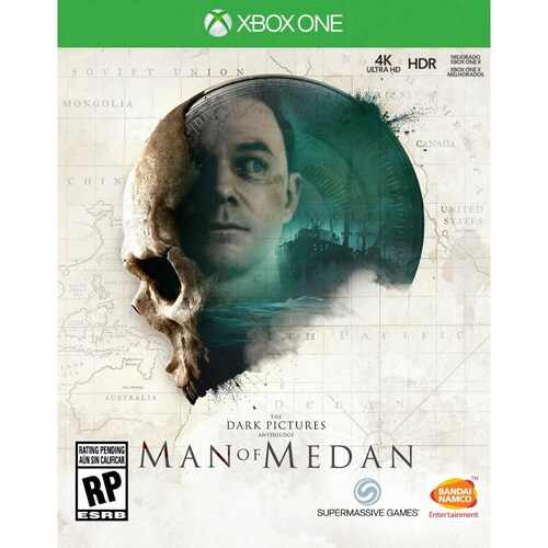 The Dark Pictures: Man Of Medan Xbox One - S001 
