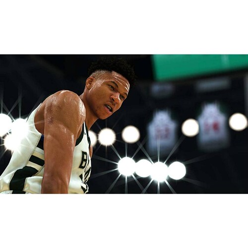 Nba 2K19 Nintendo Switch - S001 