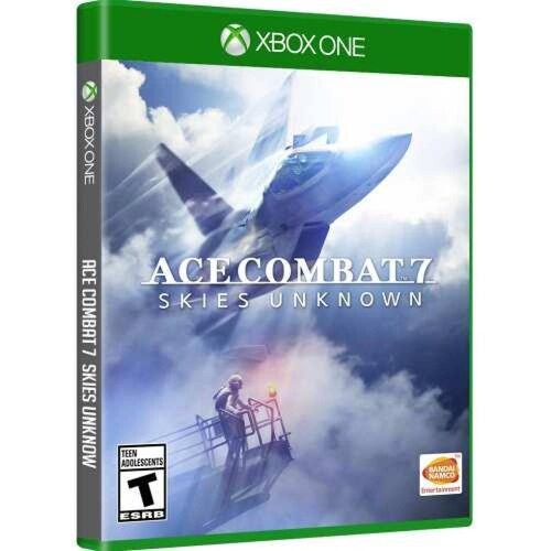 Ace Combat 7 Skies Unknown Xbox One - S001 