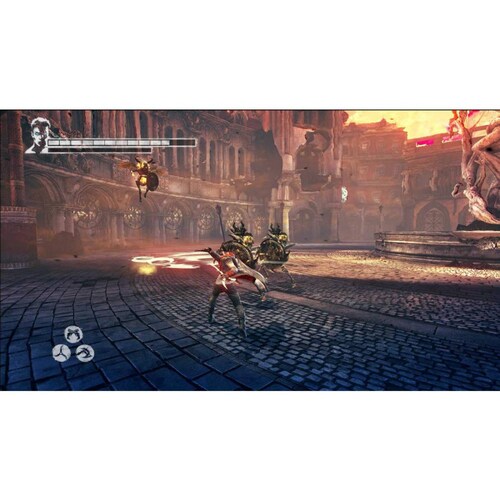 Dmc Devil May Cry Videojuego Ps3 - S001 