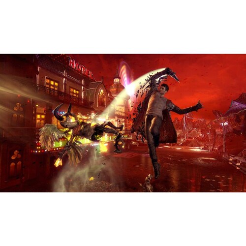 Dmc Devil May Cry Videojuego Ps3 - S001 