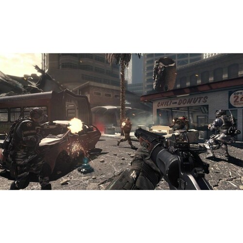 Call Of Duty Ghosts Prestige Edition Ps3 - S001 