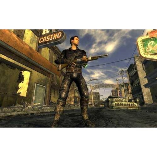 Fallout New Vegas Ultimate Edition Ps3 - S001 