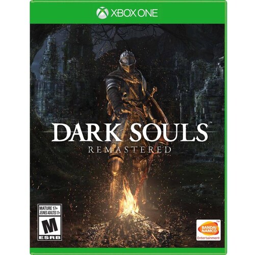 Dark Souls Remastered Xbox One - S001 