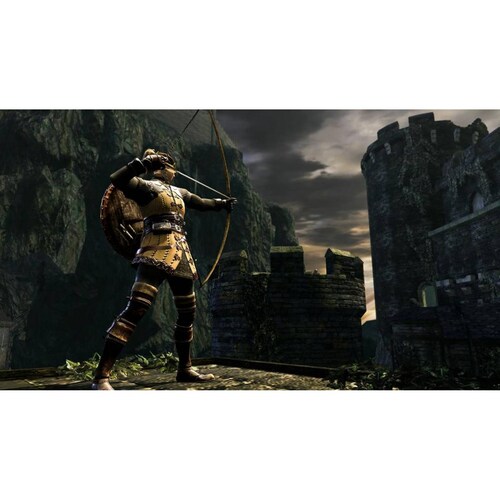 Dark Souls Remastered Xbox One - S001 