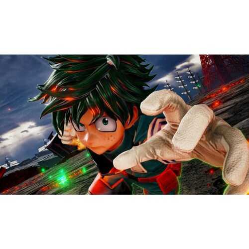 Jump Force Videojuego Xbox One - S001 