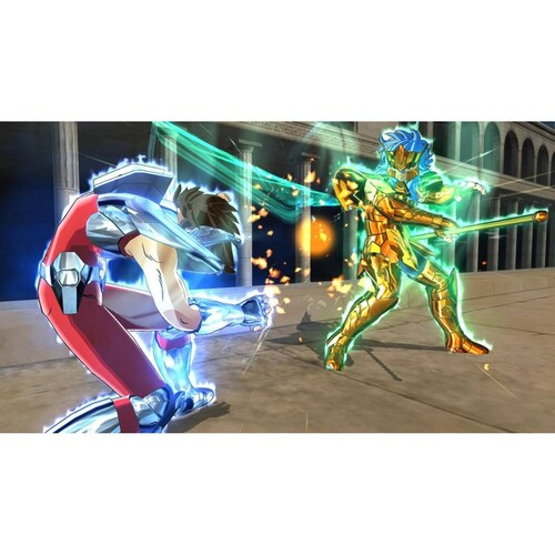 Saint Seiya Soldiers Soul Ps4 - S001 