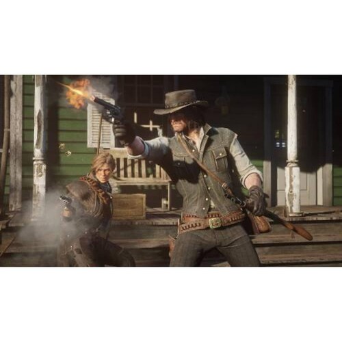 Red Dead Redemption 2 Xbox One - S001 