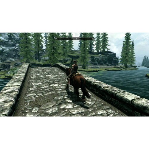 The Elder Scrolls Skyrim Ps3 - S001 