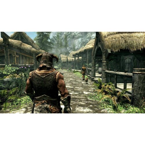 The Elder Scrolls Skyrim Ps3 - S001 