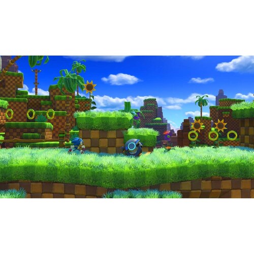 Sonic Forces Videojuego Xbox One - S001 