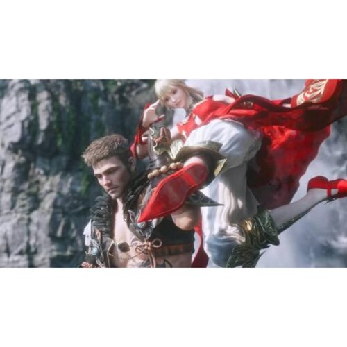 Final Fantasy Xiv Stormblood (Bilingual Spanish) Ps4 - S001 