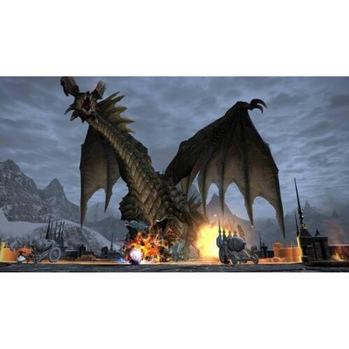 Final Fantasy Xiv Stormblood (Bilingual Spanish) Ps4 - S001 