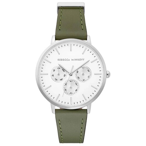 Reloj Rebecca Minkoff Dama Color Verde 2200335 - S007 