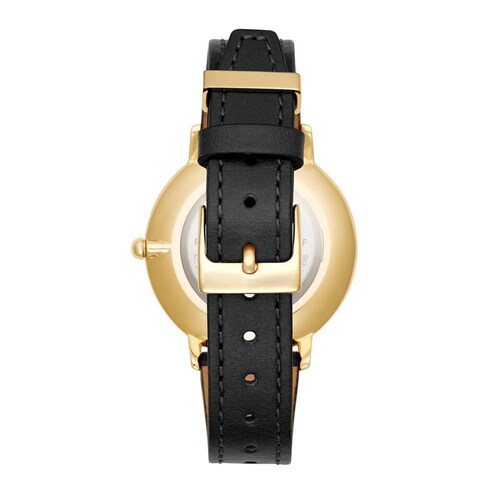 Reloj Rebecca Minkoff Dama Set Color Negro 2270002 - S007 