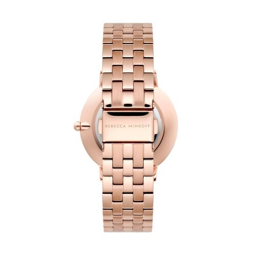 Reloj Rebecca Minkoff Dama Color Dorado 2200349 - S007 