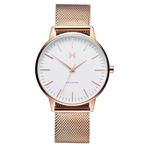 Reloj MVMT Mujer Acero Inoxidable D-MB01-RGWM Boulevard 