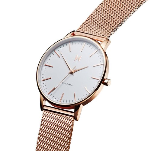 Reloj MVMT Mujer Acero Inoxidable D-MB01-RGWM Boulevard 