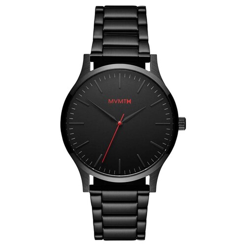 Reloj MVMT Caballero Color Negro D-MT01-BL - S007 