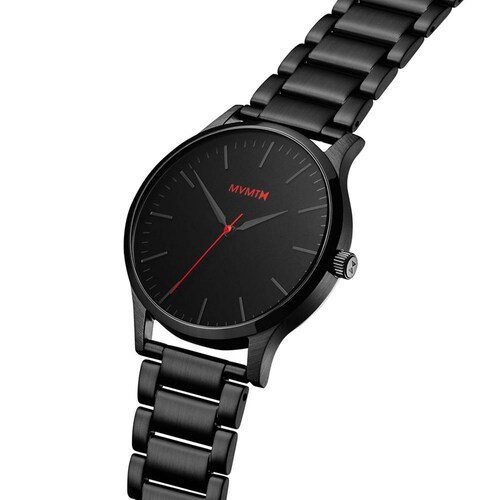 Reloj MVMT Caballero Color Negro D-MT01-BL - S007 