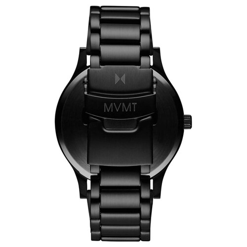 Reloj MVMT Caballero Color Negro D-MT01-BL - S007 