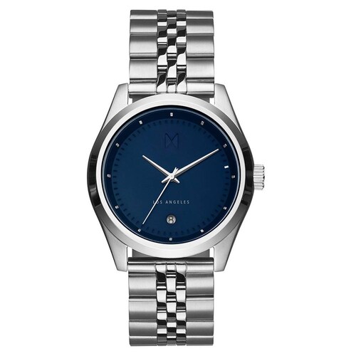 Reloj MVMT Unisex Acero Inoxidable D-TC01-BLUS Rise 