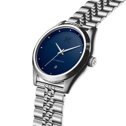 Reloj MVMT Unisex Acero Inoxidable D-TC01-BLUS Rise 