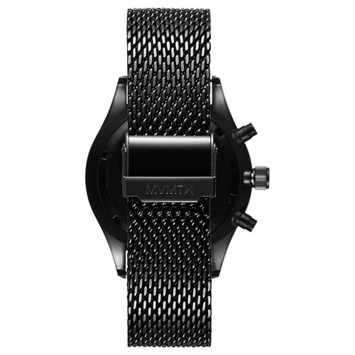 Reloj MVMT Hombre Acero Inoxidable D-MV01-BL2 Voyager 