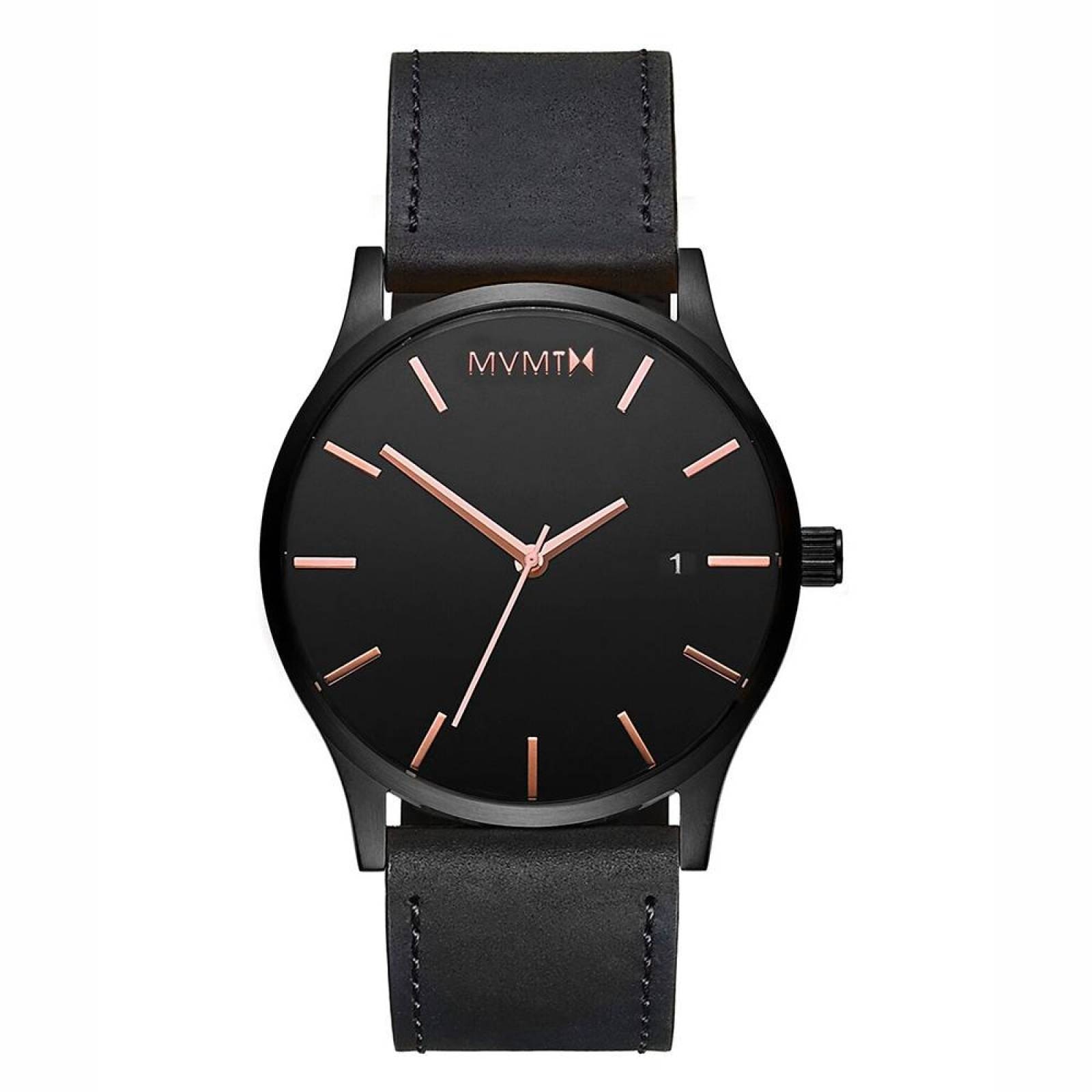 Reloj MVMT Hombre Cuero D MM01 BBRGL Classic