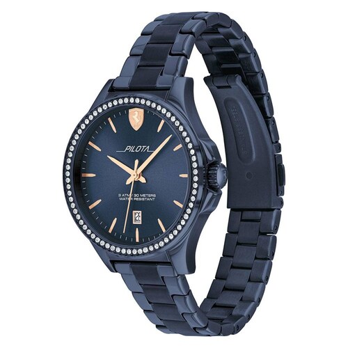 Reloj Ferrari Dama Color Azul 0820031 - S007 