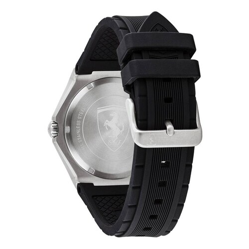 Reloj Ferrari Caballero Color Negro 0830556 - S007 