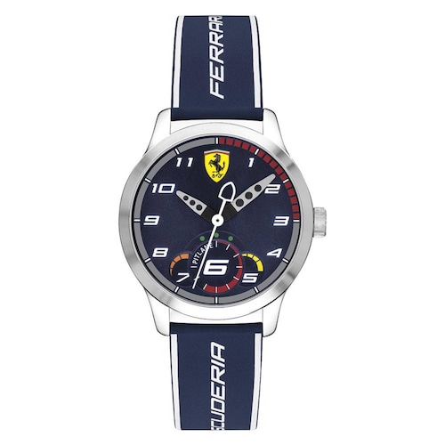 Reloj Ferrari Niño Color Azul 0860005 - S007 