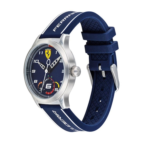 Reloj Ferrari Niño Color Azul 0860005 - S007 